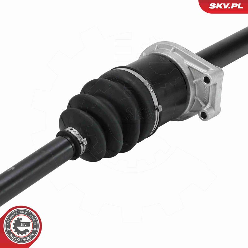 ESEN SKV 40SKV110 Pusašis