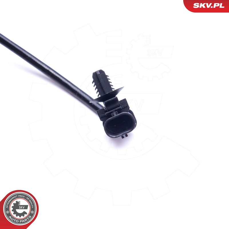 Andur, heitgaasitemperatuur, ESEN SKV 30SKV356