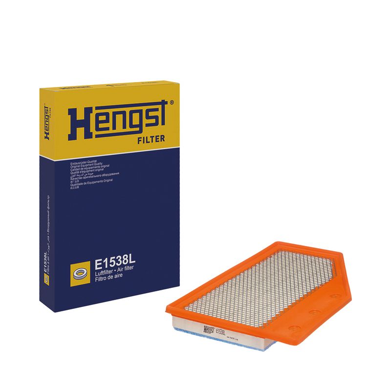 HENGST FILTER E1538L Air Filter