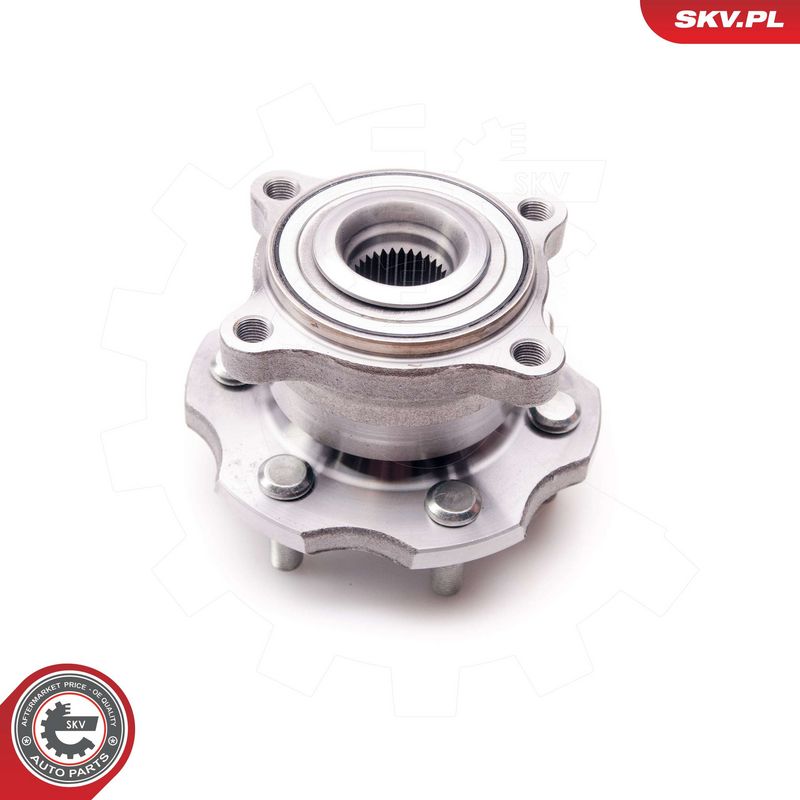 Rattalaagrikomplekt, ESEN...