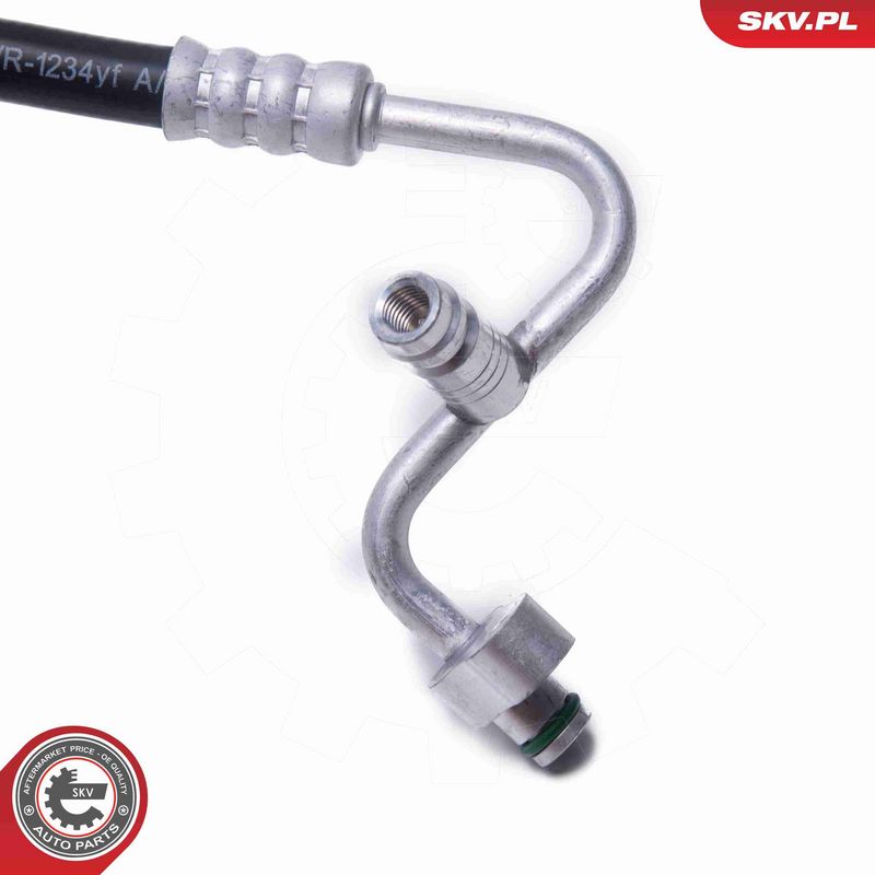 ESEN SKV 54SKV656 High/Low-pressure Line, air conditioning