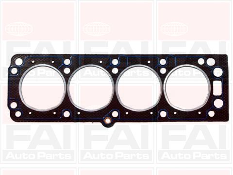 FAI OPEL прокладка гол.блоку 1,8 16V DOHC Astra,Vectra