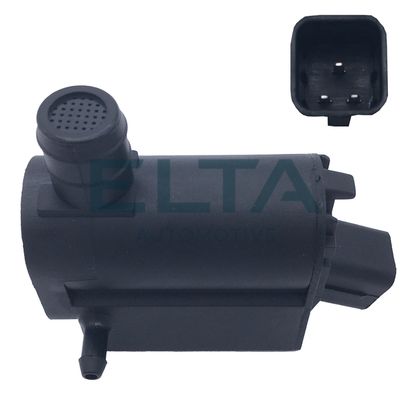 Elta Automotive Washer Fluid Pump, window cleaning EW5515