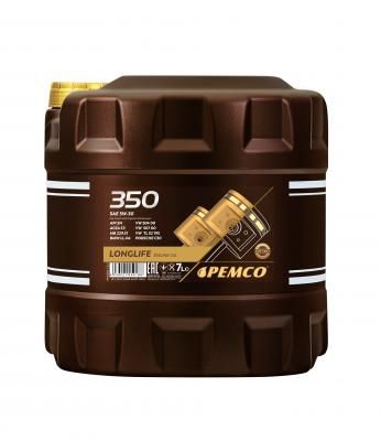 SCT - MANNOL motorolaj PM0350-7