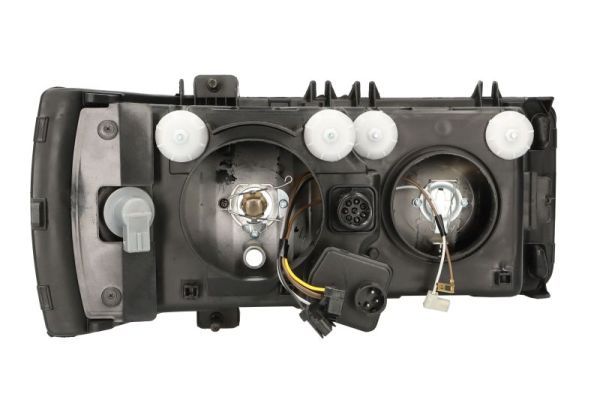 TRUCKLIGHT HL-DA007L Headlight