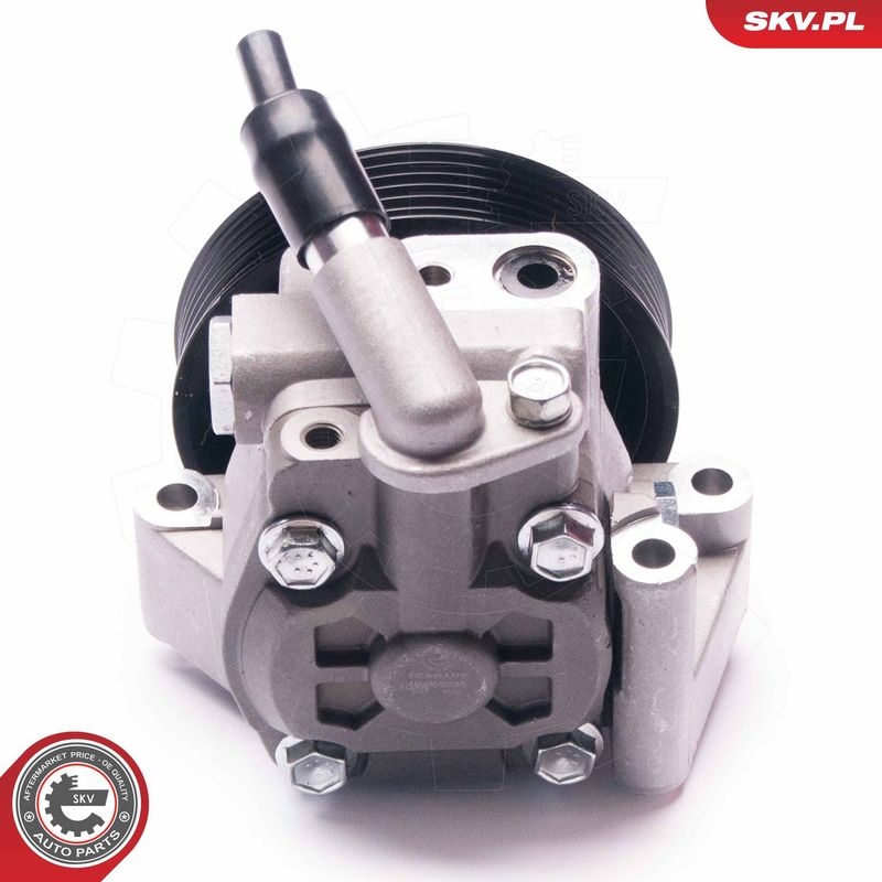 Hüdraulikapump, roolimine,...