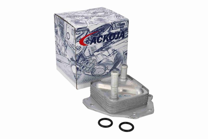 ACKOJA A70-60-0025 Oil Cooler, engine oil
