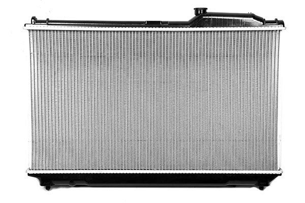 STELLOX 10-26378-SX Radiator, engine cooling