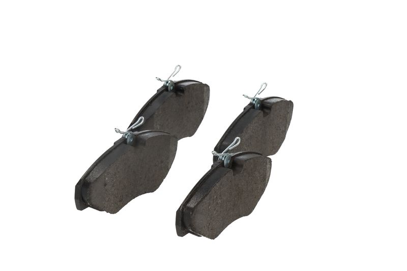 BREMSBELAGSATZ SCHEIBENBREMSE VALEO 301545A 9