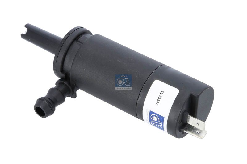 DT Spare Parts 12.73562 Washer Fluid Pump, window cleaning