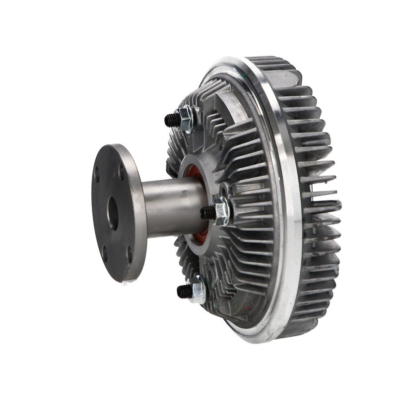 NISSENS 86142 Clutch, radiator fan