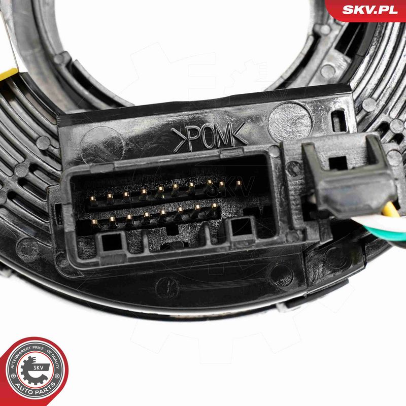 ESEN SKV 96SKV644 Clock Spring, airbag