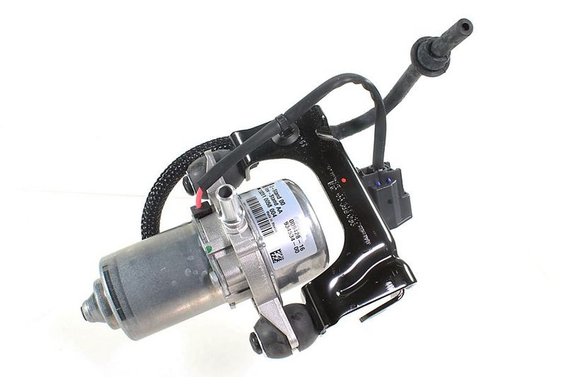 METZGER AUTOTEILE 8010181 Vacuum Pump, braking system