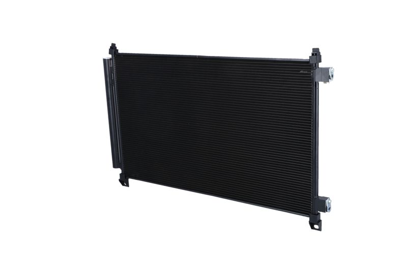 NRF 350619 Condenser, air conditioning