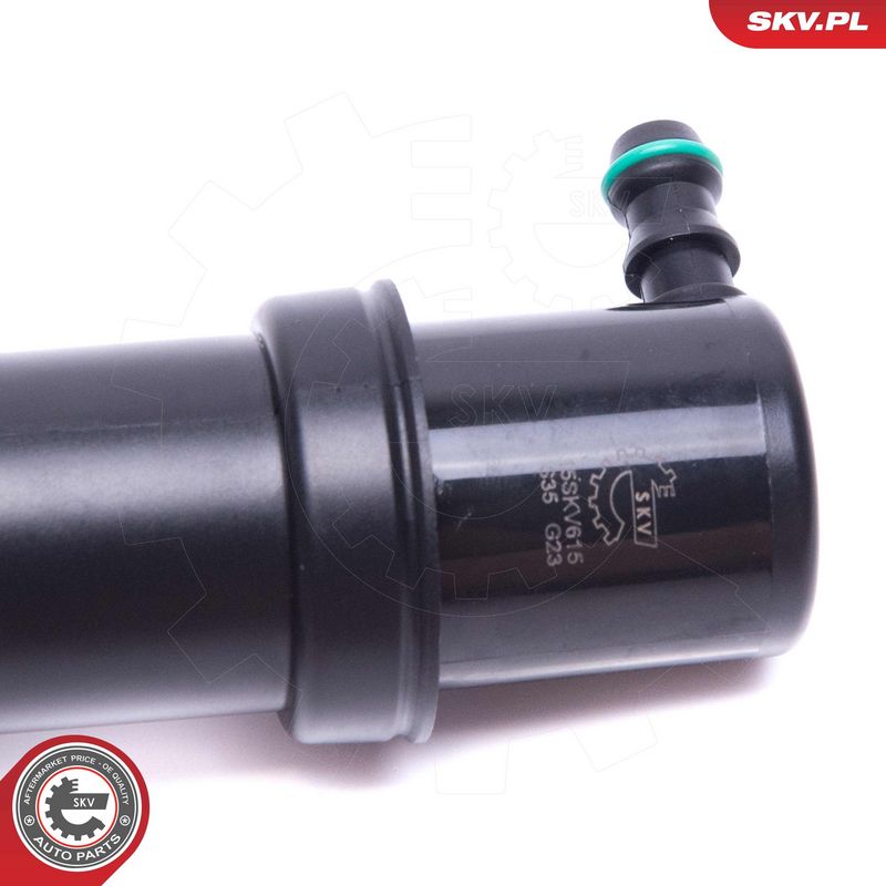 Pesuveedüüs, Tulepesurid, ESEN SKV 15SKV615