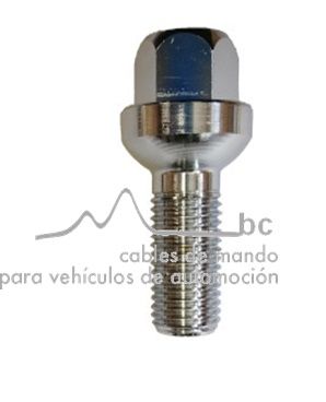 Tornillo de rueda