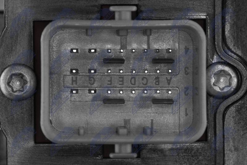 NTY EPH-LR-002 Control Element, parking brake caliper