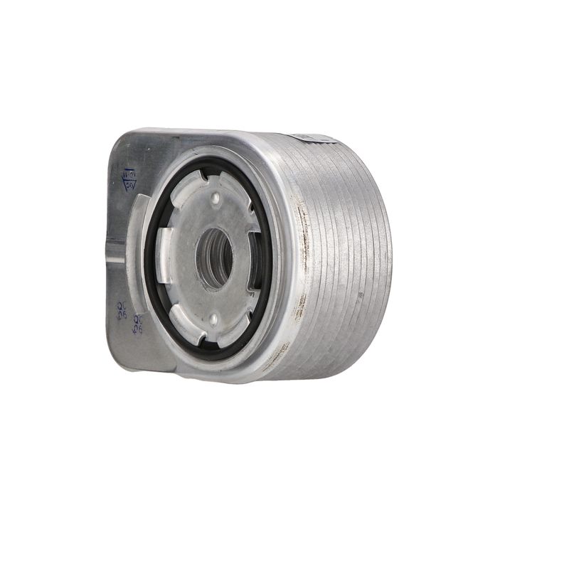 NISSENS 91584 Oil Cooler, Engine Oil