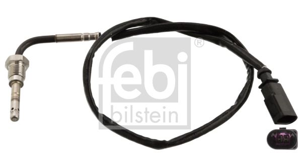 Датчик, температура відпрацьованих газів, Febi Bilstein 100849