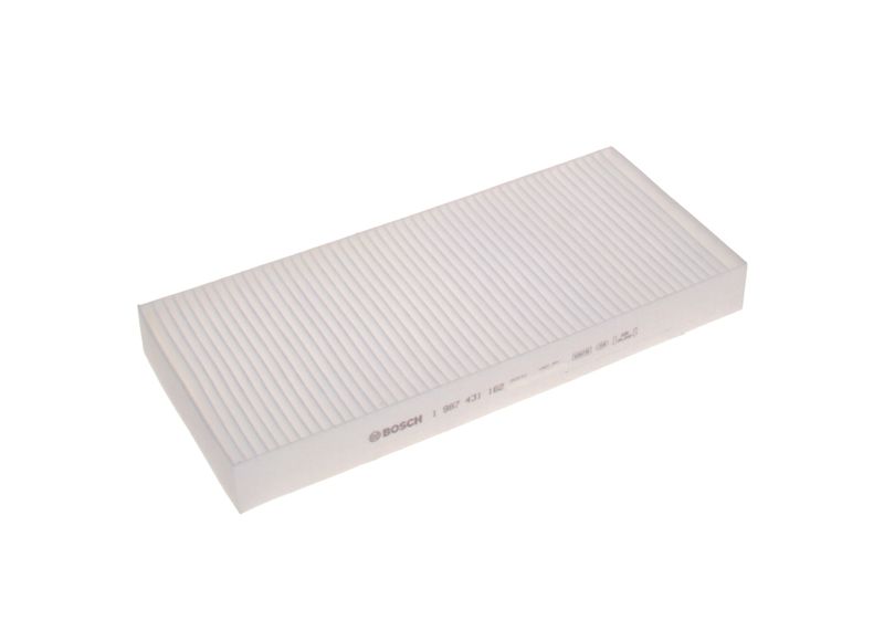 BOSCH 1987431162 Filter, cabin air