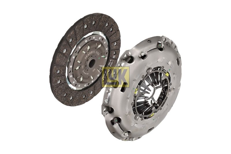 Set ambreiaj Schaeffler LuK SAC 624 4116 09