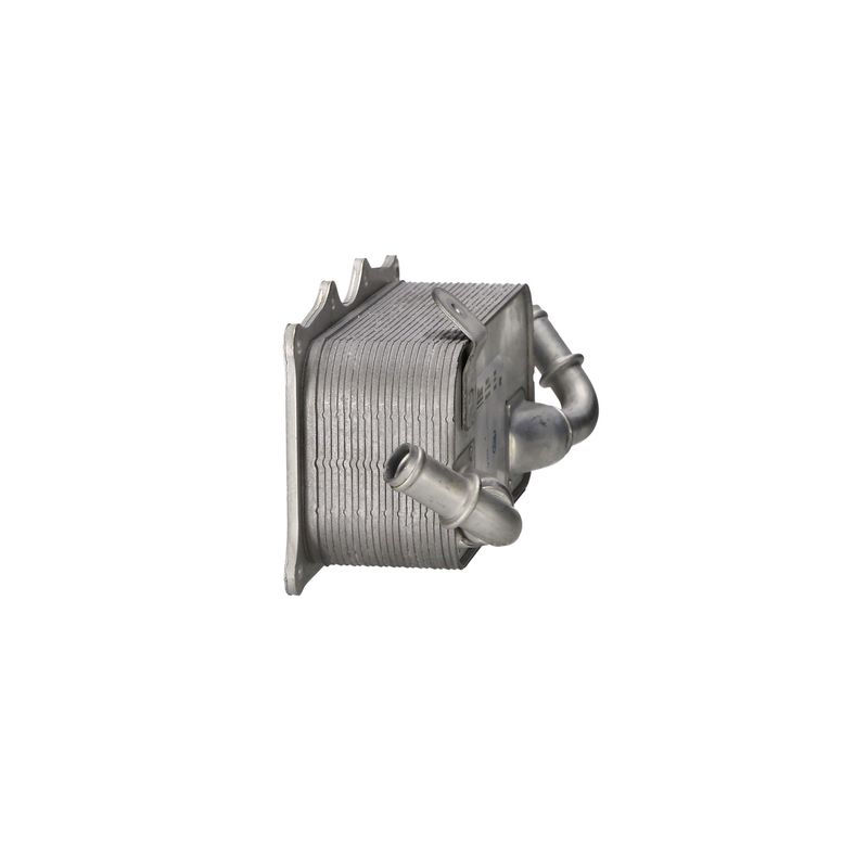 NISSENS 90937 Oil Cooler, engine oil