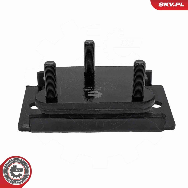 ESEN SKV 75SKV499 Mounting, engine