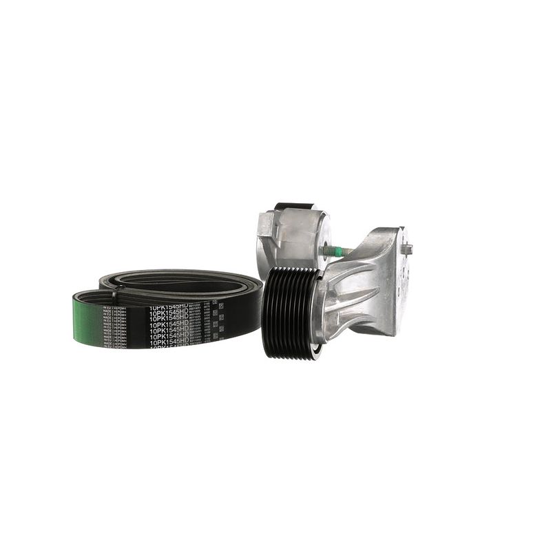 GATES K0110PK1545HD V-ribbed Belt Set