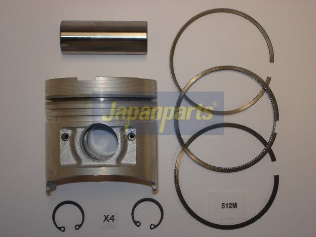 JAPANPARTS Stūmoklis
