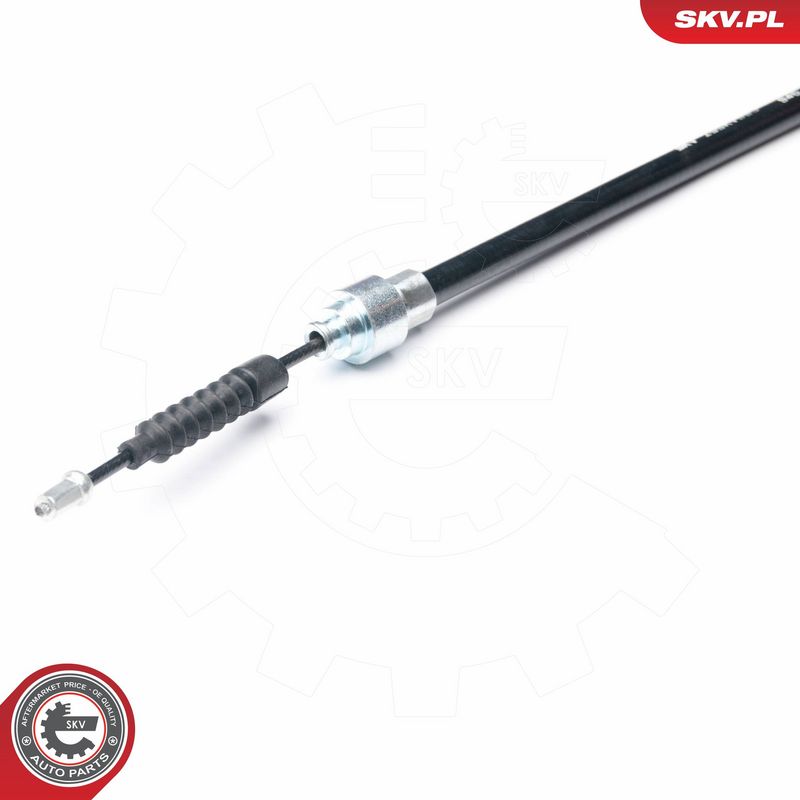 ESEN SKV 25SKV596 Cable Pull, parking brake