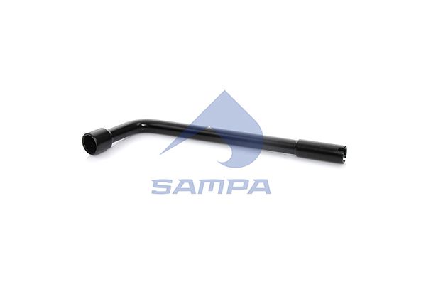 Set chei tubulare piulita/surub roata SAMPA 031.456