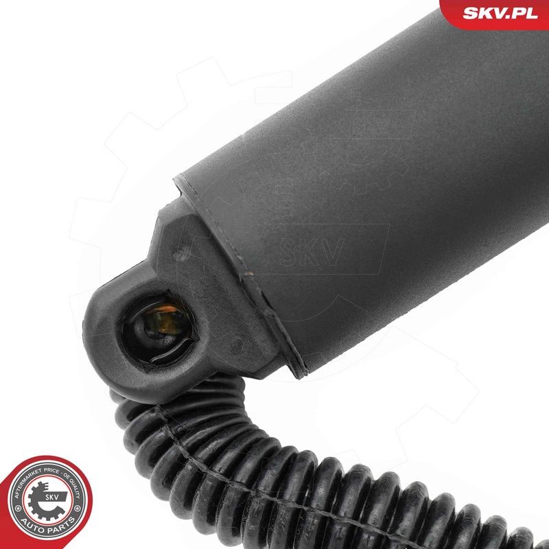 Elektrimootor, tagaluuk, ESEN SKV 52SKV257