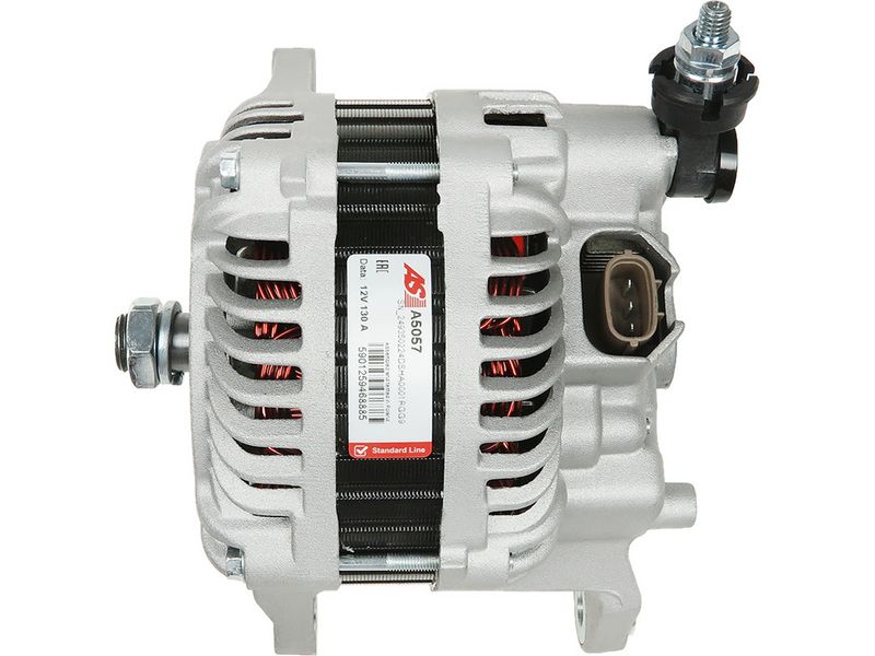 AS-PL A5057 Alternator