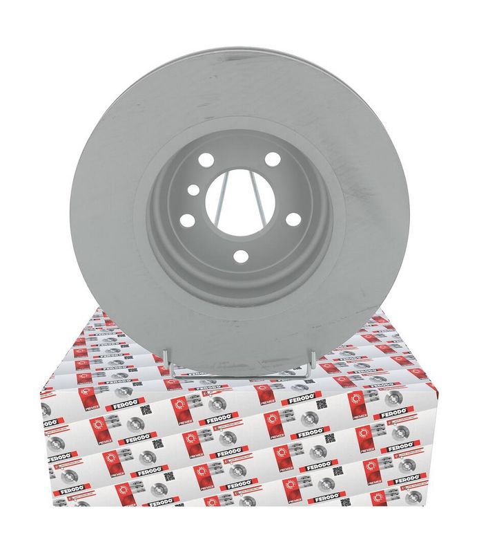 FERODO Disque de frein DDF2047C-1