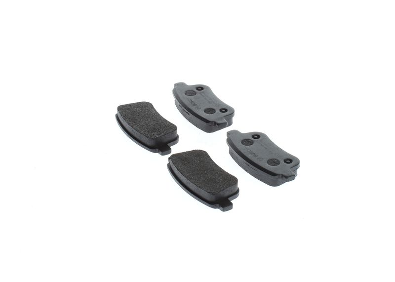 BOSCH 0 986 494 452 Brake Pad Set, disc brake