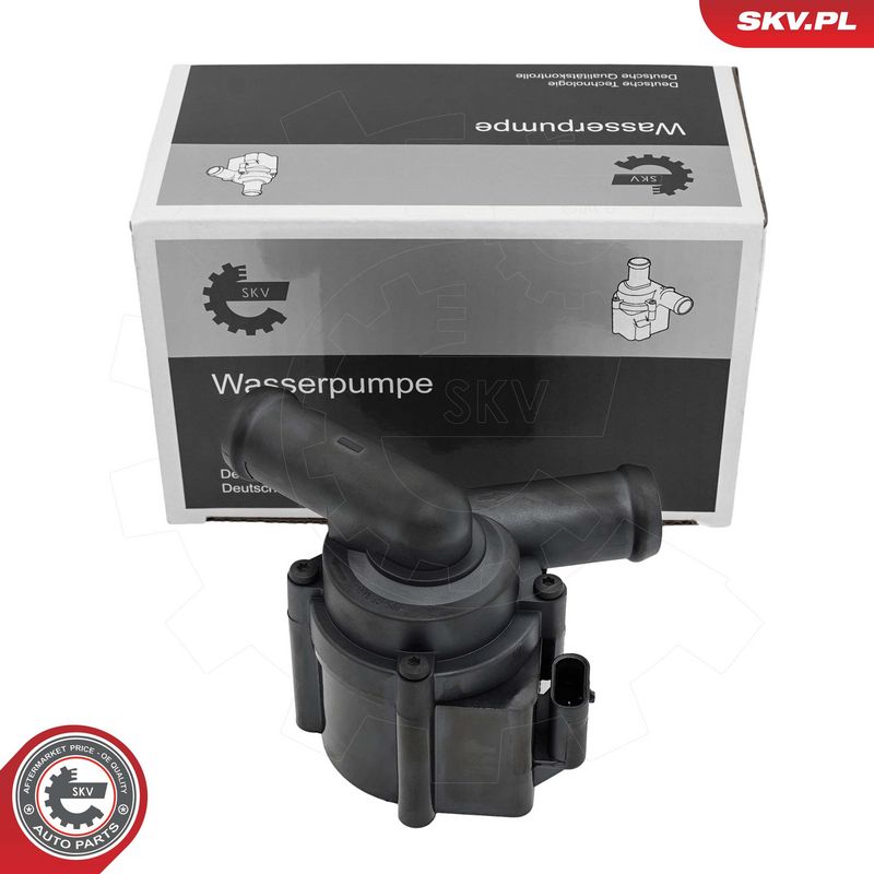 Lisaveepump (jahutusvee ringlussüsteem), ESEN SKV 22SKV079