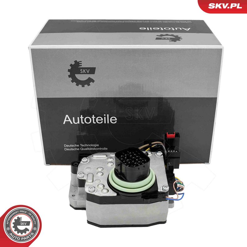 Automaatkäigukast, ESEN SKV 96SKV904
