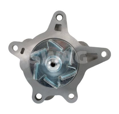 SWAG 33 10 8286 Water Pump, engine cooling