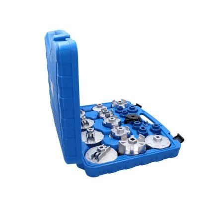 KS TOOLS BT711010 Oil Filter Wrench Set