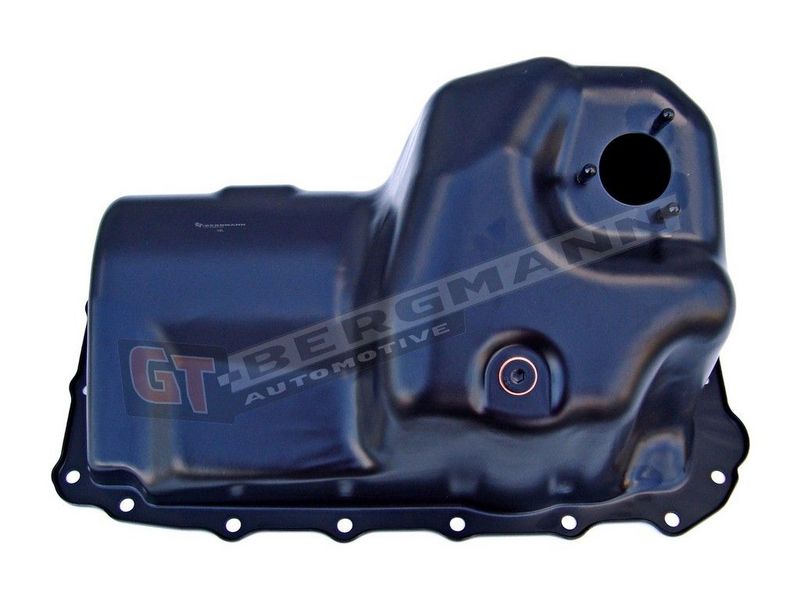 GT-BERGMANN Automotive Alyvos karteris