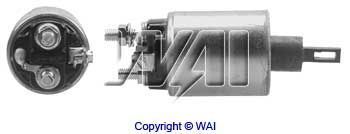 WAI mágneskapcsoló, önindító 66-8158