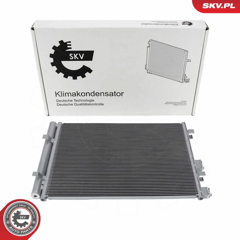 Kondensaator, kliimaseade, ESEN SKV 86SKV441