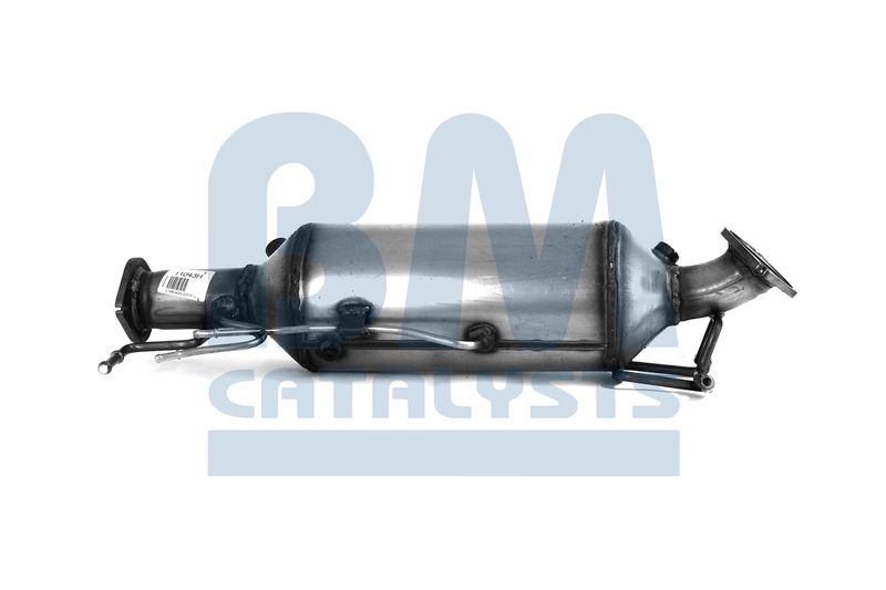 BM Catalysts BM11043H Протисажний/пиловий фільтр, система відведення ВГ