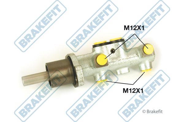 APEC Brake Master Cylinder BMC2012