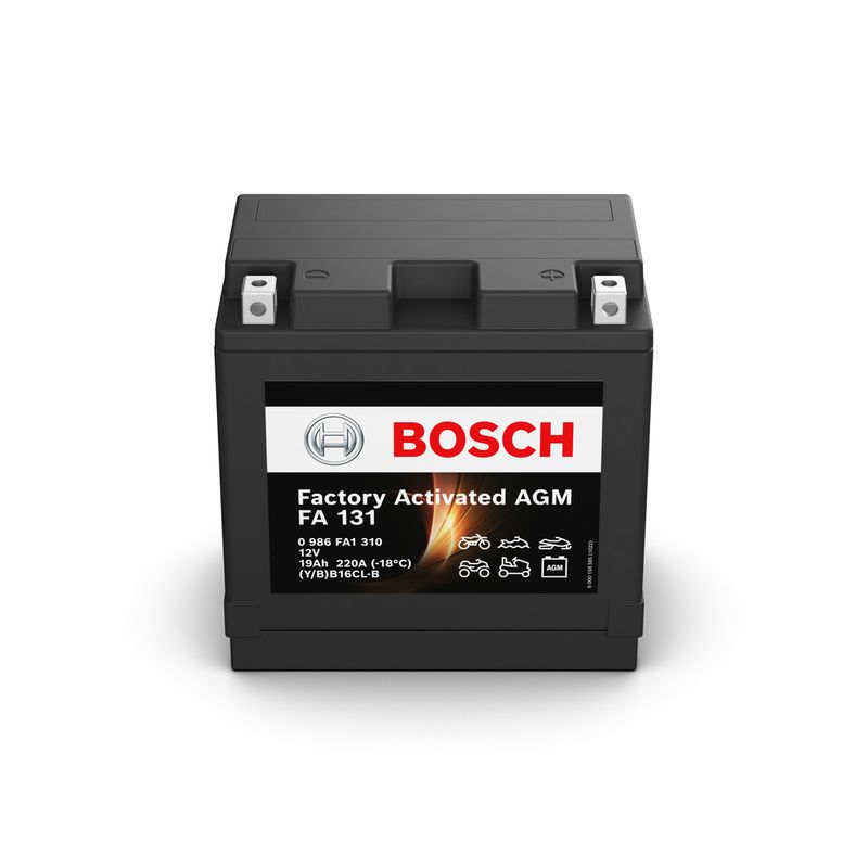 Bosch Starter Battery 0 986 FA1 310