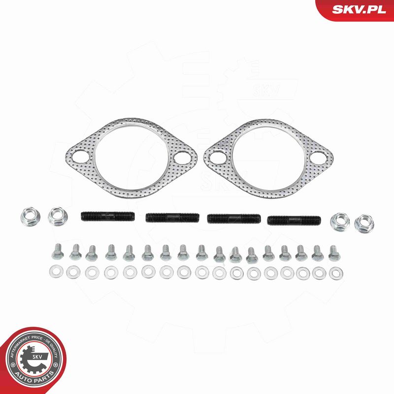 ESEN SKV 62SKV539 Soot/Particulate Filter, exhaust system