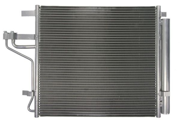 THERMOTEC KTT110791 Condenser, air conditioning