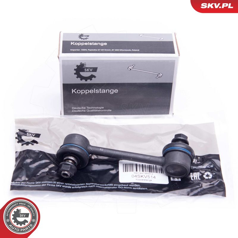 Stabilisaator, Stabilisaator, ESEN SKV 04SKV514