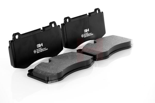 GH GH-412347 Brake Pad Set, disc brake