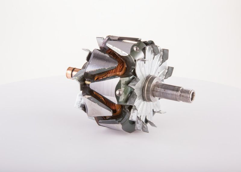 BOSCH F00M131773 Rotor, alternator